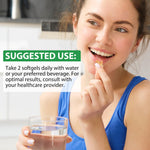Natural antioxidant supplement for digestive and respiratory health in India