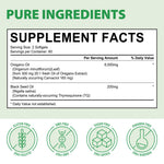 Acentia Labs imported premium wellness softgels for daily immune defense