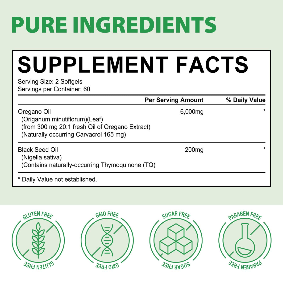 Acentia Labs imported premium wellness softgels for daily immune defense