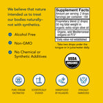 Authentic imported North American Herb And Spice P73 formula ingredients list and usage directions