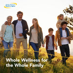 Natural antioxidant and antimicrobial carvacrol liquid drops for daily wellness protection