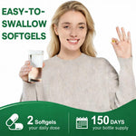 Full product packaging of Obill NuTrance herbal supplement demonstrating high carvacrol content.