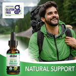 Authentic Dr. Bo imported oil of oregano liquid supplement six month supply
