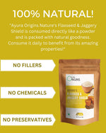AYURA ORIGINS authentic USA imported herbal remedy pouch for bloating and stomach comfort