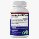 Vitamatic DGL Licorice dietary supplement bottle for gut health