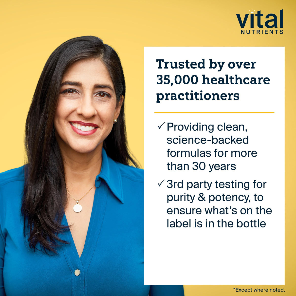 Vital Nutrients Licorice Root dietary supplement sealed packaging