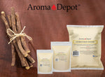 Authentic USA imported licorice root sticks for oral hygiene
