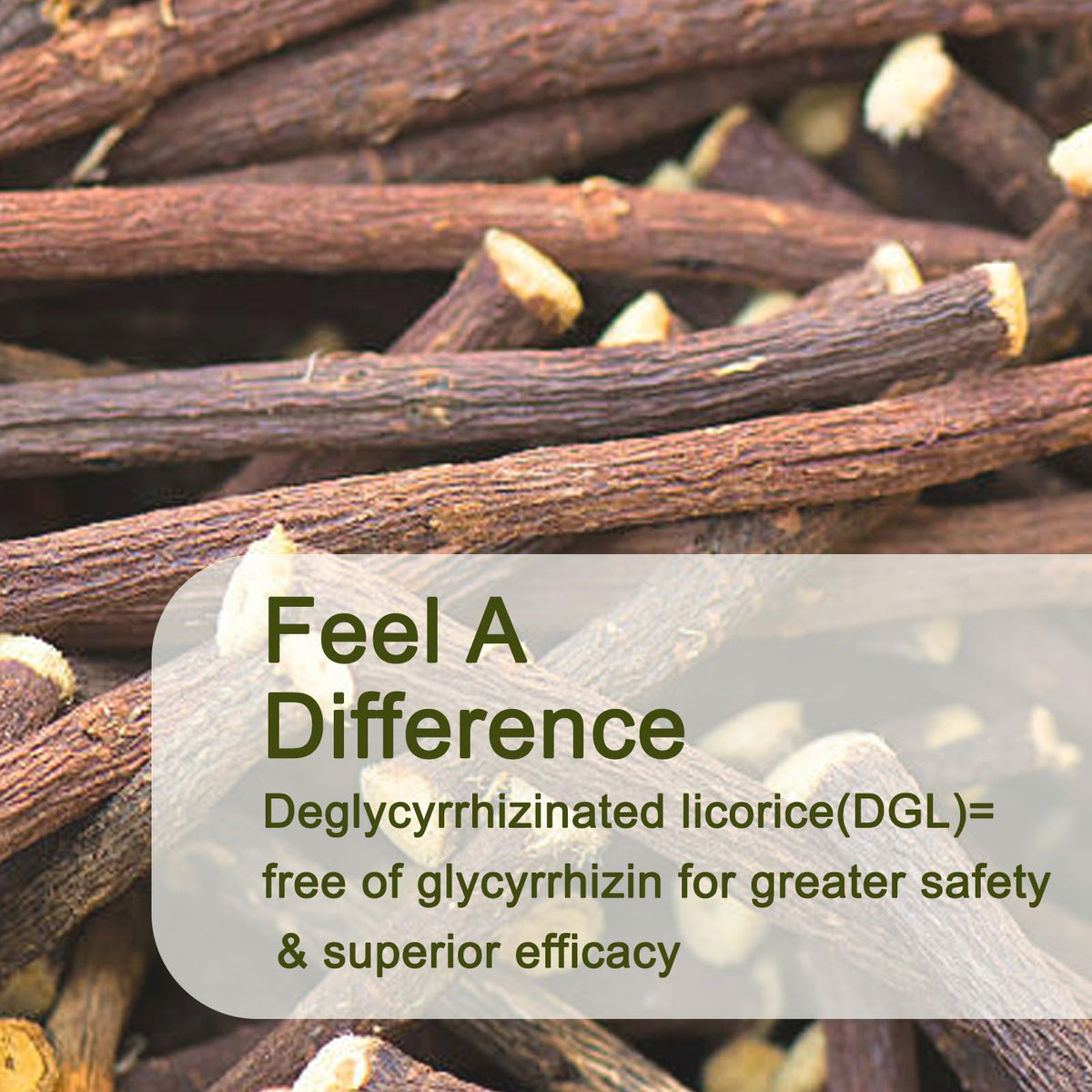 Woman Smiling While Taking COLEPSW DGL Digestive Support Gummies