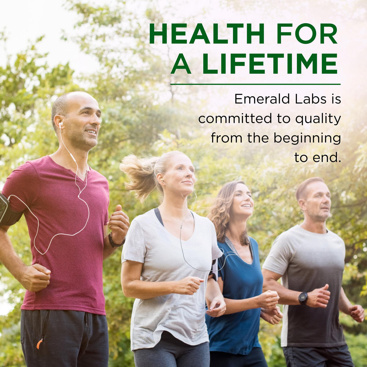 Clinical strength Emerald Laboratories Leaky Gut Health powder for digestive support
