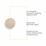 Integrative Therapeutics Rhizinate digestive support bottle side view