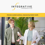 Integrative Therapeutics Rhizinate 100 count bottle for digestive comfort