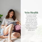 Global Healing Center Vein Health 2 fluid ounce bottle