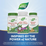 Authentic Nature's Way DGL Ultra dietary supplement container