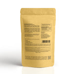 Carmel Organics Mulethi powder packaging detail