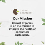 Organic licorice root powder texture and color