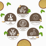 Carmel Organics herbal supplement label information