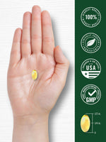 Odor free garlic extract pills for daily cardiovascular care and antioxidant intake