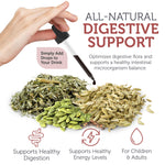 Zahler ParaGuard herbal digestive cleanse supplement showing the certified kosher logo.