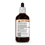 Label detail of Althaea Officinalis marshmallow root supplement
