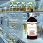 Hawaii Pharm alcohol-free herbal tincture bottle