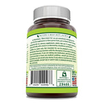 Herbal Secrets Marshmallow Root Extract 480mg veggie capsules dietary supplement