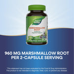 Authentic Natures Way imported digestive supplement bottle