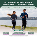PurePremium Milk Thistle 80 percent silymarin supplement facts panel displaying ingredients list