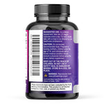 Dropy India authentic imported health nutrition naturals capsule bottle for complete wellness support