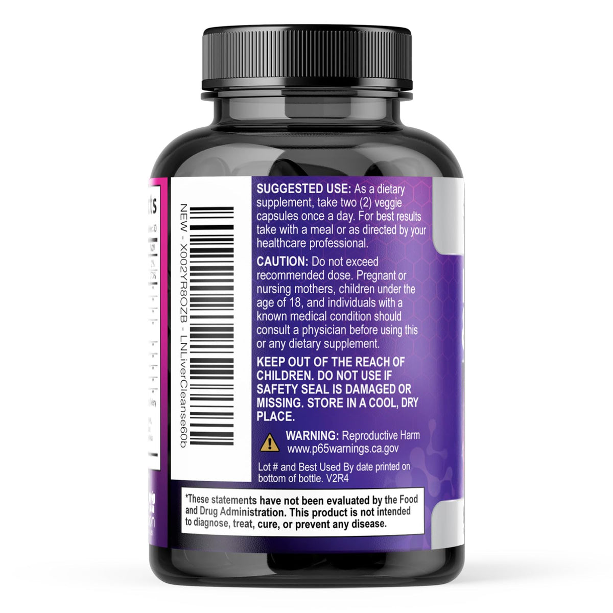 Dropy India authentic imported health nutrition naturals capsule bottle for complete wellness support