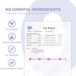 Authentic USA imported Chillab Lavender setting powder packaging on white background