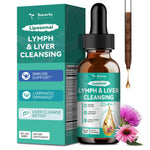 Totaria immune system support and liver defense liquid drops lifestyle shot