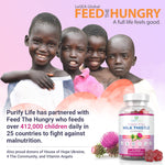 Purify Life imported USA health supplement for premium antioxidant liver care defense