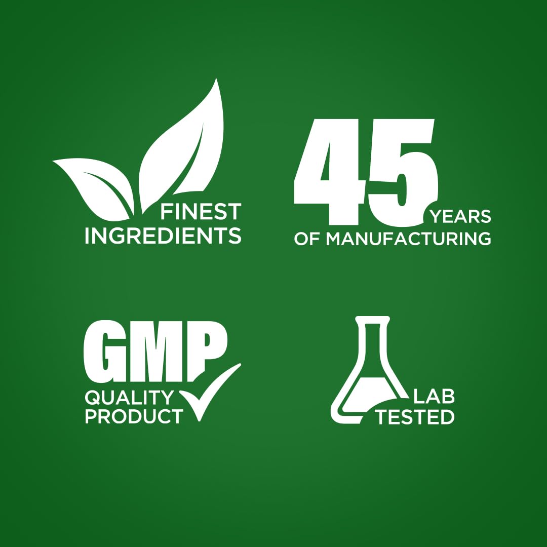 Gluten-free and laboratory tested ginger root herbal extract capsules from Piping Rock