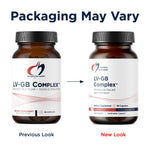 Designs for Health premium bile flow and fat digestion dietary supplement