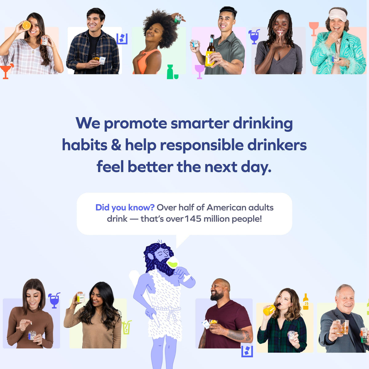 Cheers Relief next day alleviation dietary supplement bottle on clean background