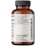 Futurebiotics Korean Panax Ginseng non-GMO certification label