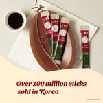 PNBG ginseng extract supplement sticks in lifestyle setting