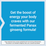 Authentic Life Extension Ginseng Energy Boost 30 capsules packaging