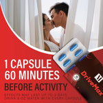 DriveMax capsules for energy and stamina performance