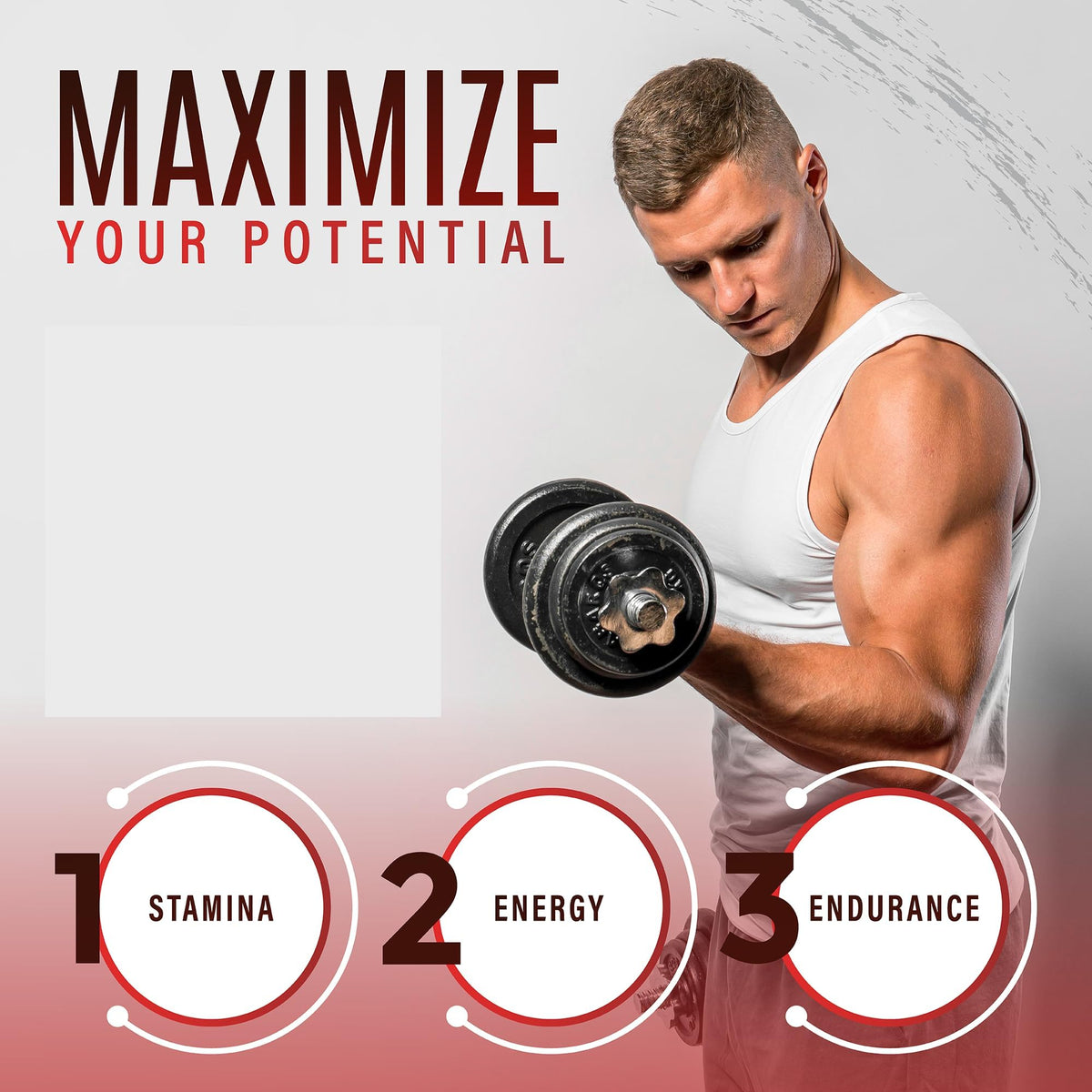 Authentic USA imported DriveMax sports nutrition pack