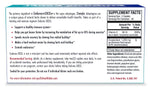 Pacific Health Endurox Excel sports supplement bottle showing nutritional information and directions