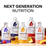 Healthycell Focus and Recall daily supplement usage illustration