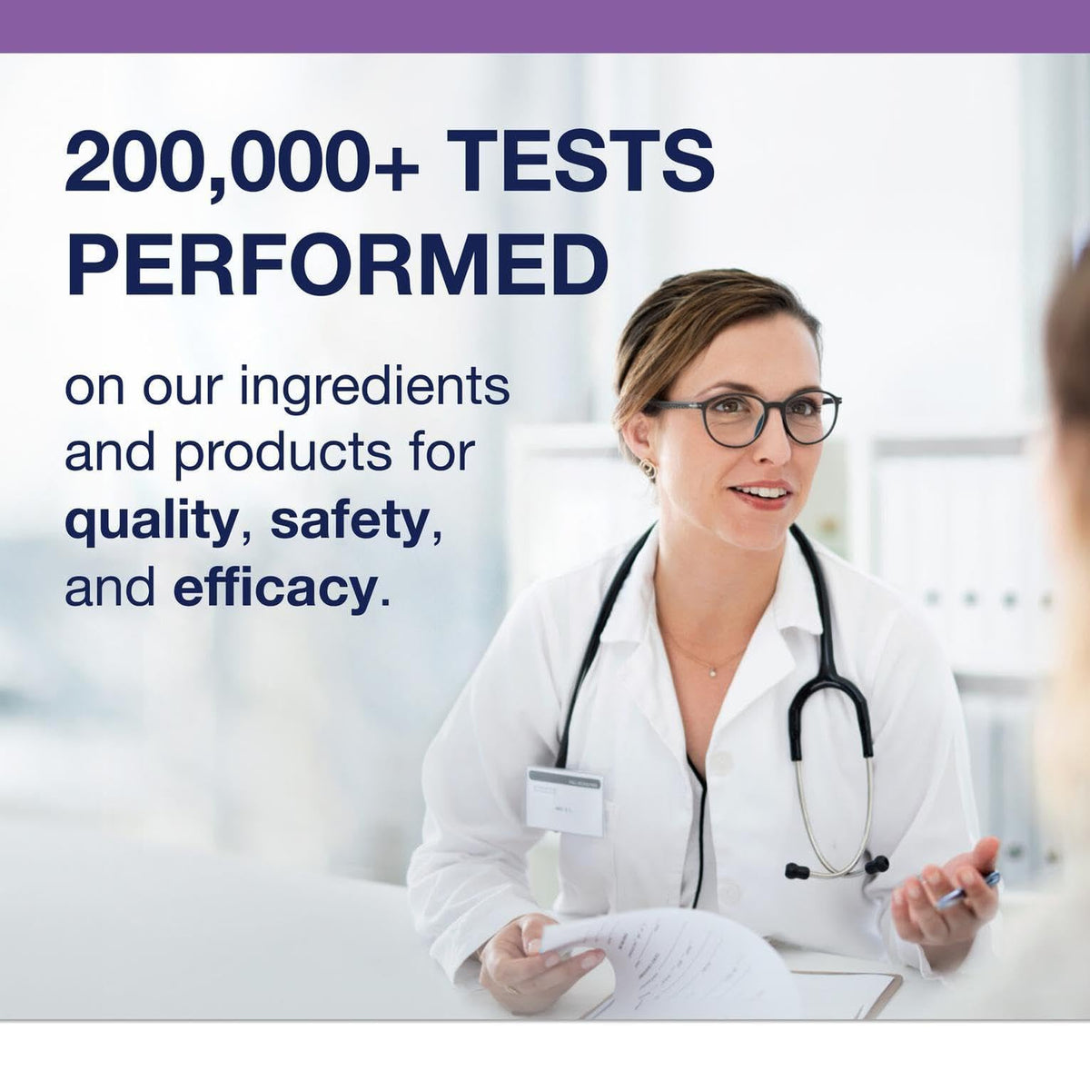 Professional bottle shot of Metagenics Adreset dietary supplement