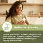 Dr. Herbal Well Muscle Ease for joint and nerve support