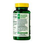 Authentic Spring Valley herbal supplement bottles showcasing clear expiration date and lot number