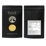 Bodi Goldenseal Root 5:1 Extract Powder sealed protective pouch layout
