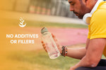Pure Original Ingredients Goldenseal Berberine blood sugar and gut health support bottle