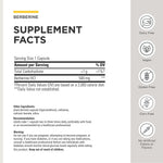 USA imported Integrative Therapeutics Berberine 500mg for glucose metabolism