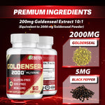 Sixty vegan capsules displayed next to the authentic BEBEFEN imported wellness bottle packaging