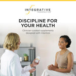 Premium practitioner trusted Integrative Therapeutics Berberine bottle for blood sugar wellness